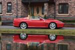 Ferrari 550 Barchetta 2002 года